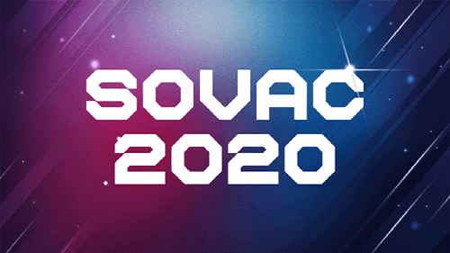 2020 | Invitation:SOVAC2020 | SOVAC